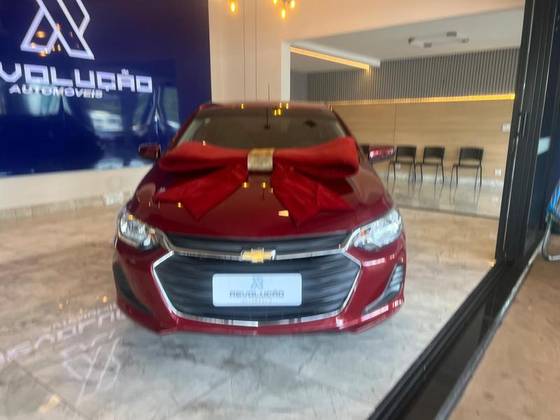 CHEVROLET ONIX 1.0 FLEX LT MANUAL